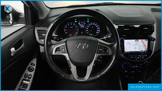 HYUNDAI ACCENT 1.4 VVT MODERN