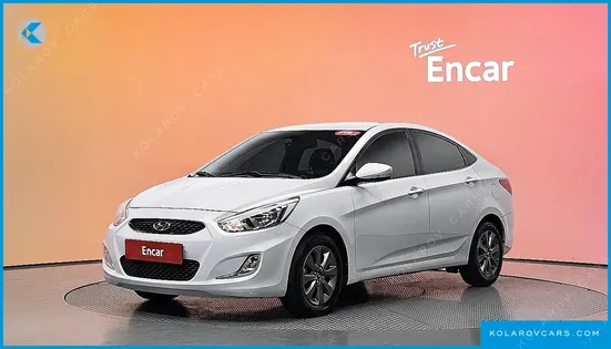 HYUNDAI ACCENT 1.4 VVT MODERN