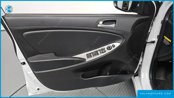 HYUNDAI ACCENT 1.4 VVT MODERN
