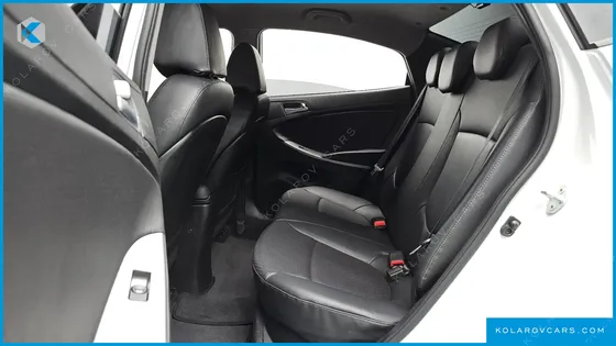 HYUNDAI ACCENT 1.4 VVT MODERN