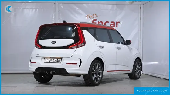 KIA SOUL 1.6 T-GDI NOBLESSE