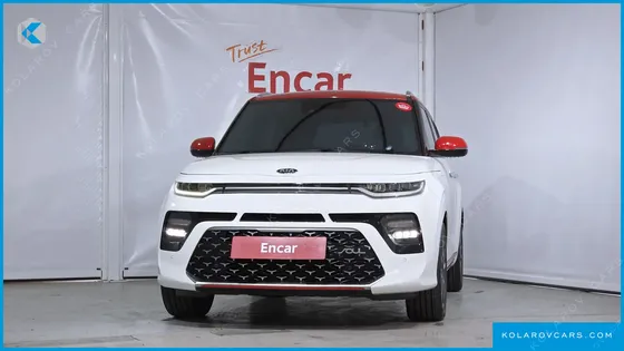 KIA SOUL 1.6 T-GDI NOBLESSE