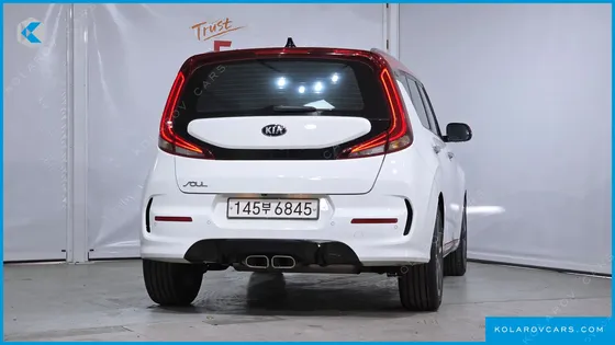 KIA SOUL 1.6 T-GDI NOBLESSE