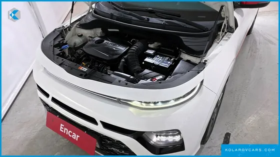 KIA SOUL 1.6 T-GDI NOBLESSE