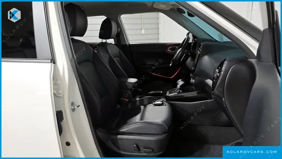 KIA SOUL 1.6 T-GDI NOBLESSE