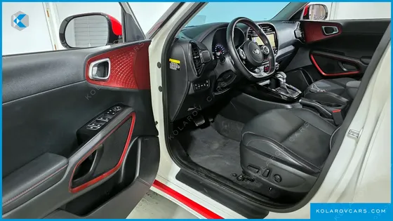 KIA SOUL 1.6 T-GDI NOBLESSE