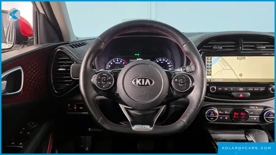 KIA SOUL 1.6 T-GDI NOBLESSE