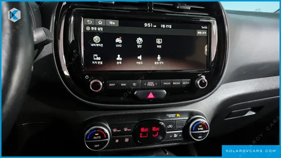 KIA SOUL 1.6 T-GDI NOBLESSE