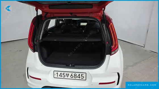 KIA SOUL 1.6 T-GDI NOBLESSE