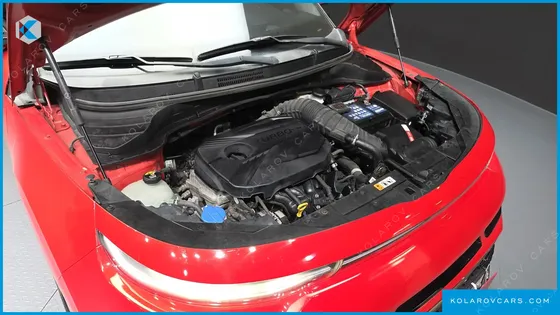 KIA SOUL 1.6 T-GDI NOBLESSE