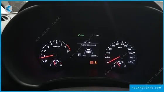 KIA SOUL 1.6 T-GDI NOBLESSE
