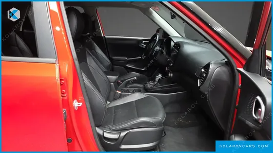 KIA SOUL 1.6 T-GDI NOBLESSE