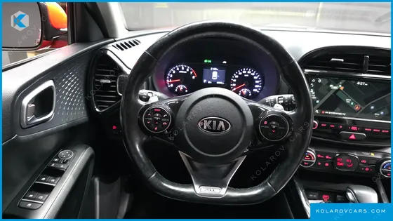 KIA SOUL 1.6 T-GDI NOBLESSE