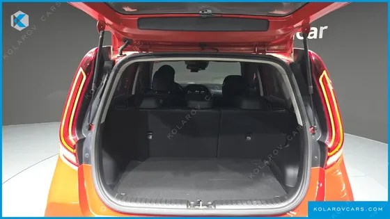 KIA SOUL 1.6 T-GDI NOBLESSE