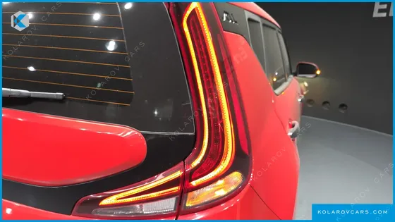 KIA SOUL 1.6 T-GDI NOBLESSE
