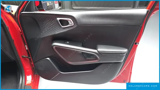 KIA SOUL 1.6 T-GDI NOBLESSE