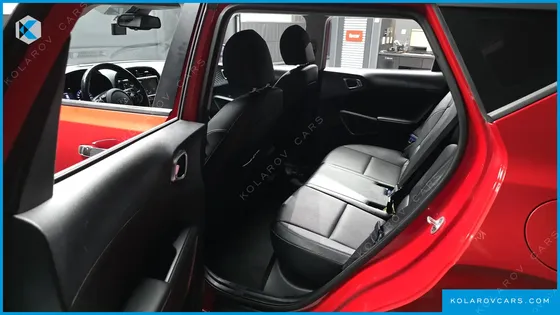 KIA SOUL 1.6 T-GDI NOBLESSE