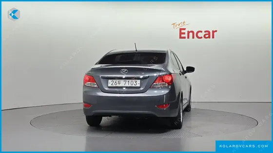 HYUNDAI ACCENT 1.6 GDI PREMIER
