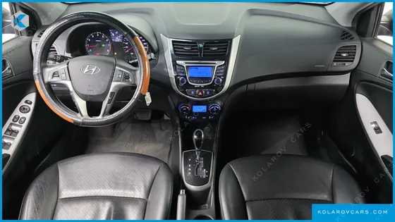 HYUNDAI ACCENT 1.6 GDI PREMIER
