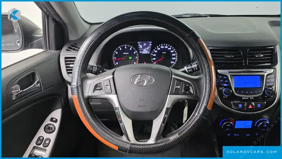 HYUNDAI ACCENT 1.6 GDI PREMIER