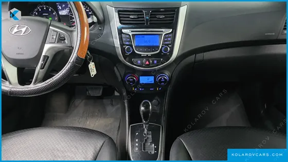 HYUNDAI ACCENT 1.6 GDI PREMIER