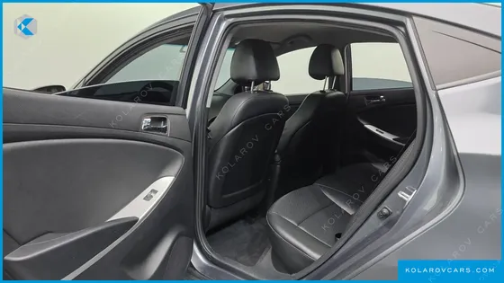 HYUNDAI ACCENT 1.6 GDI PREMIER