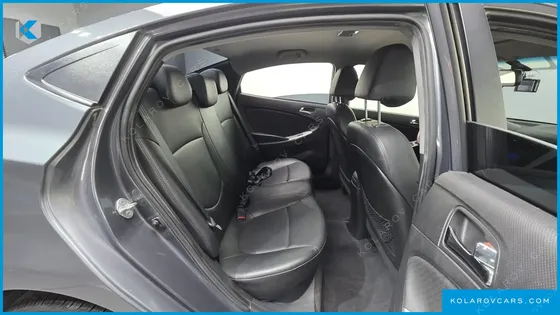 HYUNDAI ACCENT 1.6 GDI PREMIER