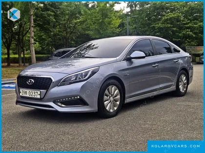 HYUNDAI SONATA 2.0 HEV