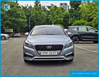 HYUNDAI SONATA 2.0 HEV