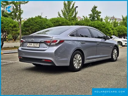 HYUNDAI SONATA 2.0 HEV