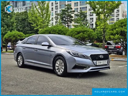 HYUNDAI SONATA 2.0 HEV