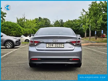 HYUNDAI SONATA 2.0 HEV