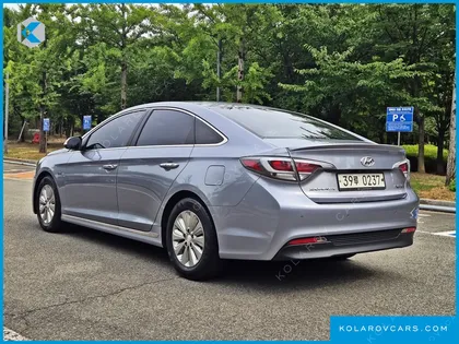 HYUNDAI SONATA 2.0 HEV