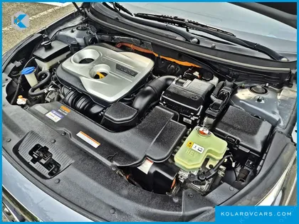 HYUNDAI SONATA 2.0 HEV