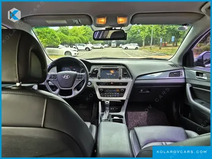 HYUNDAI SONATA 2.0 HEV