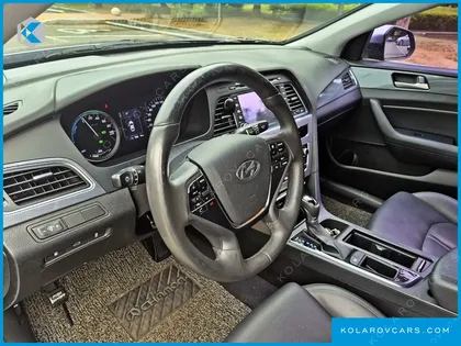 HYUNDAI SONATA 2.0 HEV