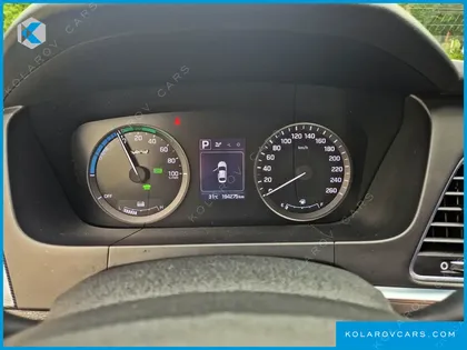 HYUNDAI SONATA 2.0 HEV