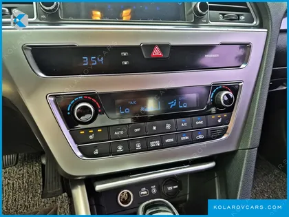 HYUNDAI SONATA 2.0 HEV