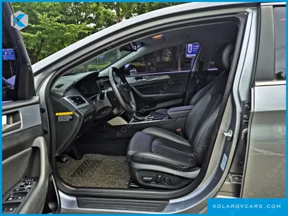 HYUNDAI SONATA 2.0 HEV