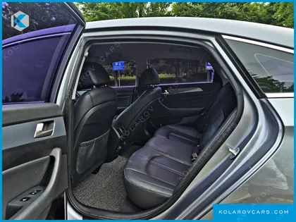HYUNDAI SONATA 2.0 HEV