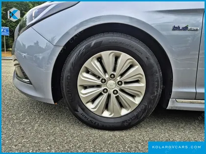 HYUNDAI SONATA 2.0 HEV