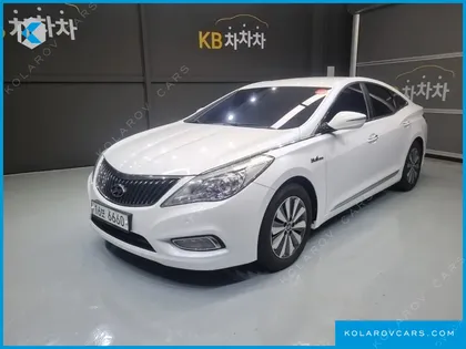 HYUNDAI GRANDEUR PREMIUM