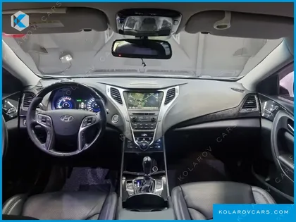 HYUNDAI GRANDEUR PREMIUM