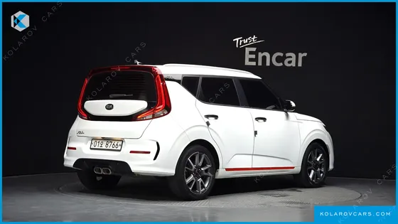 KIA SOUL 1.6 T-GDI NOBLESSE