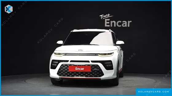 KIA SOUL 1.6 T-GDI NOBLESSE