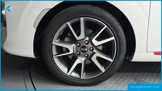 KIA SOUL 1.6 T-GDI NOBLESSE