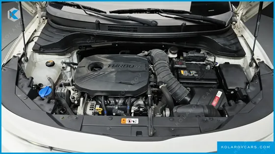 KIA SOUL 1.6 T-GDI NOBLESSE