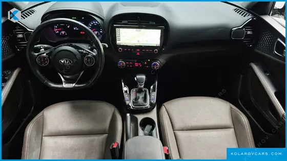 KIA SOUL 1.6 T-GDI NOBLESSE