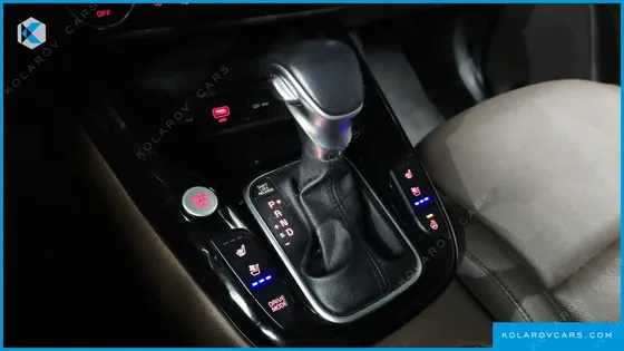KIA SOUL 1.6 T-GDI NOBLESSE
