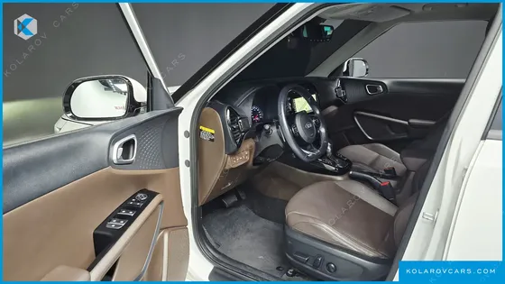 KIA SOUL 1.6 T-GDI NOBLESSE